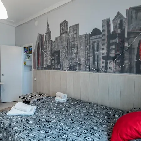 Apartamento La Perla Flamenca
