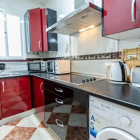 Apartamento La Perla Flamenca Cádis