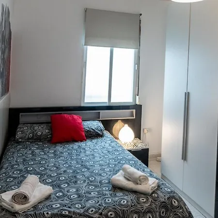 Apartamento La Perla Flamenca *